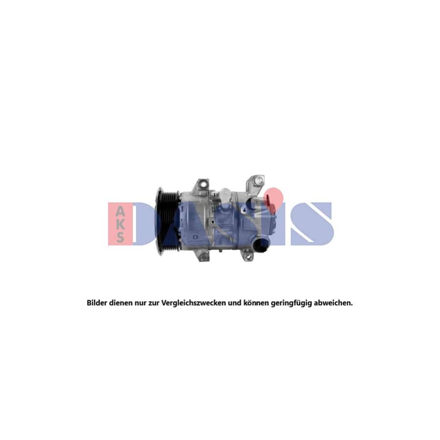 AKS Dasis 852620N Compressor, Air Conditioning