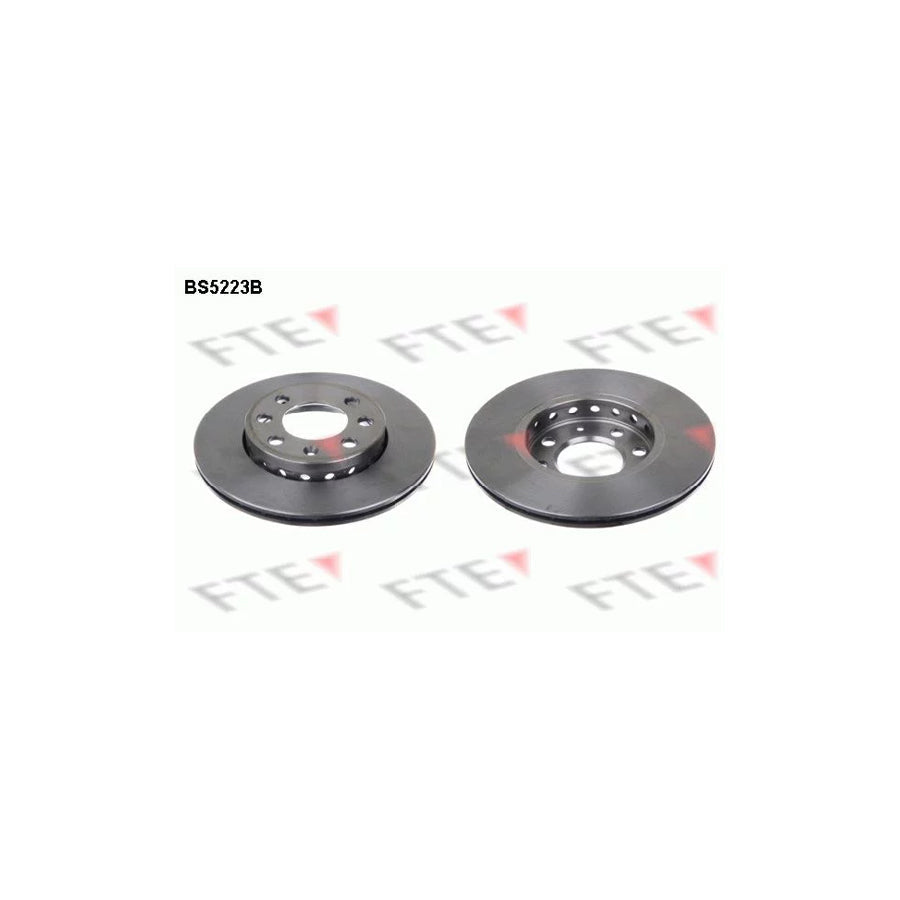 FTE Bs5223B Brake Disc