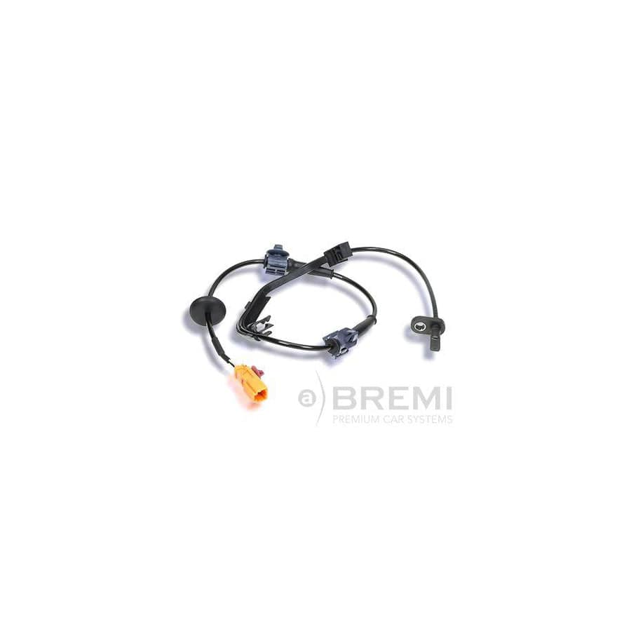 Bremi 50809 Abs Sensor for Honda Jazz Hatchback (Ge, Gg, Gp, Za)
