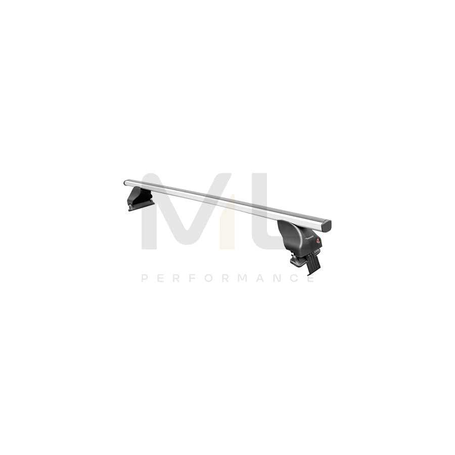Twinny Load Alu A37 Citroen/, Peugeot 7914035 Roof bars for rain gutters, 75 kg, Aluminium