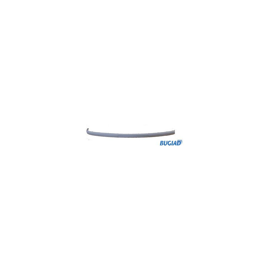 BUGIAD Bsp20113 Cover, Bumper for VW Polo IV Hatchback (9N)