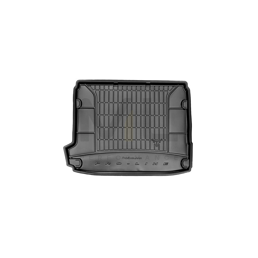 FROGUM TM549871 Car boot tray for CITROEN C4 II Hatchback Elastomer