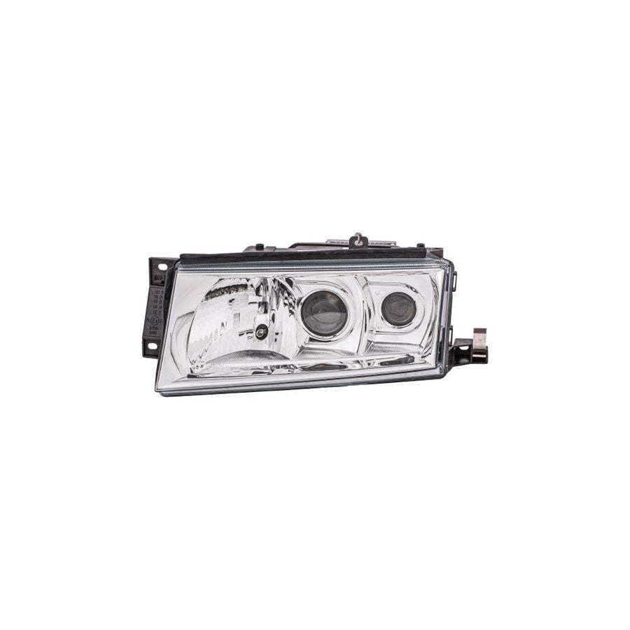 Hella 1EL 010 202-091 Headlight For Skoda Octavia