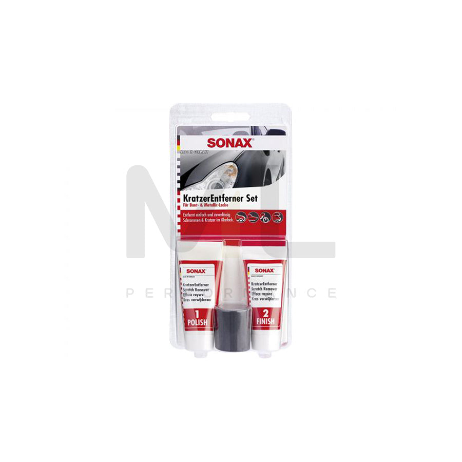 Sonax Paint Scratch Remover Set 2x25ml