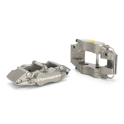 Paragon PBK.04.082.355.320.TL.01.02.Px.R Track Performance Big Brake Kit (PA025 4 piston) - BMW 3 Series (E9x) Rear