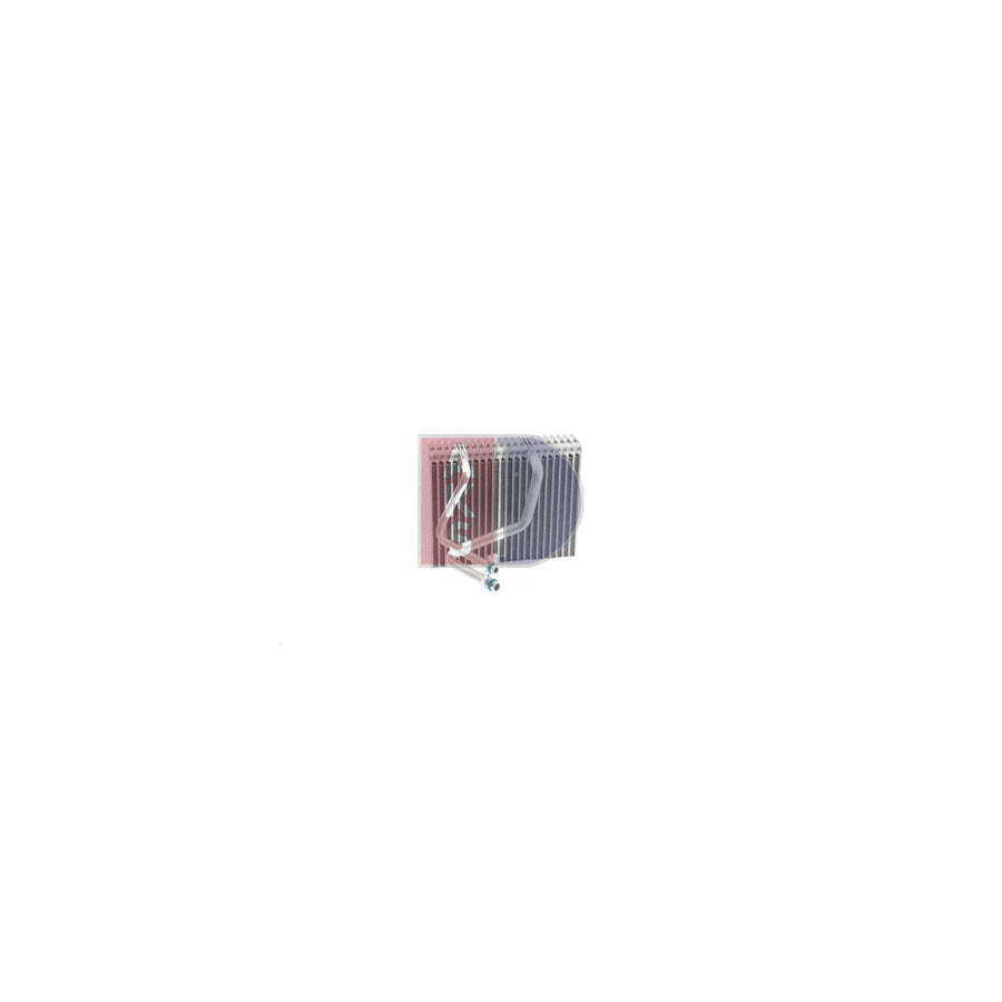 AKS Dasis 820264N Air Conditioning Evaporator for Renault Megane