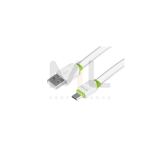 CARMOTION 63022 USB charge cable White