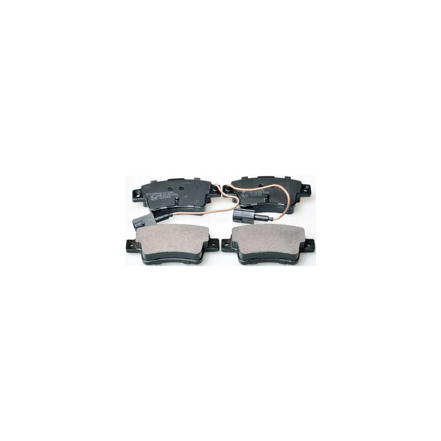 Denckermann B111244 Brake Pad Set