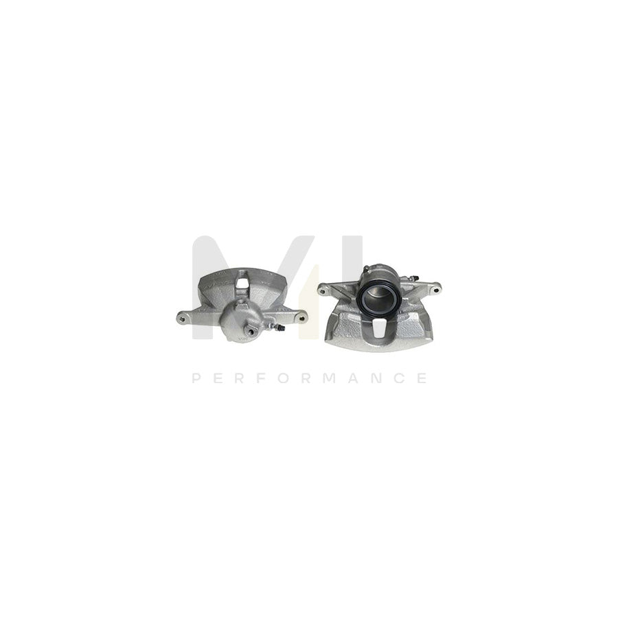 HELLA 8AC 355 398-601 Brake Caliper without holder