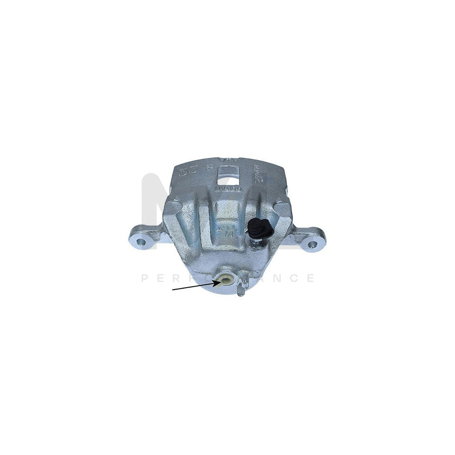 TEXTAR 38197100 Brake Caliper without holder | ML Performance Car Parts