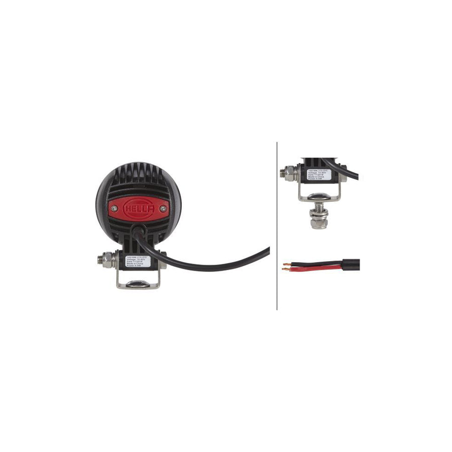Hella 1G0 996 210-011 Worklight