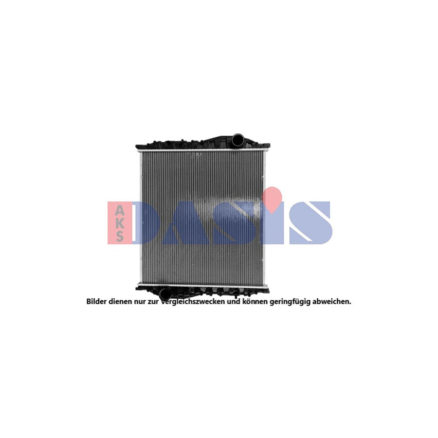 AKS Dasis 460001S Engine Radiator