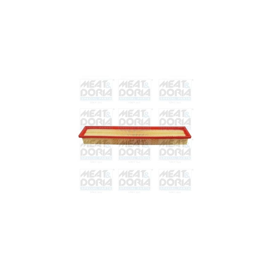 Meat & Doria 16652 Air Filter Suitable For Mercedes-Benz C-Class