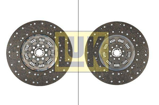 LuK Br 0222 624 2766 60 Clutch Kit