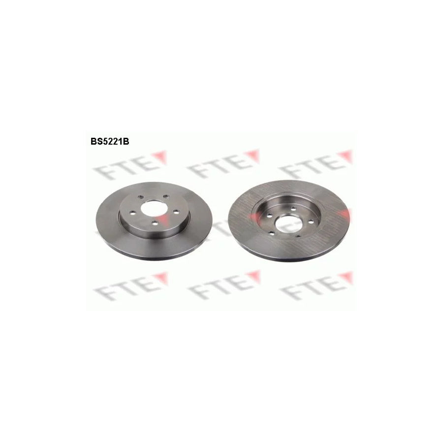 FTE Bs5221B Brake Disc
