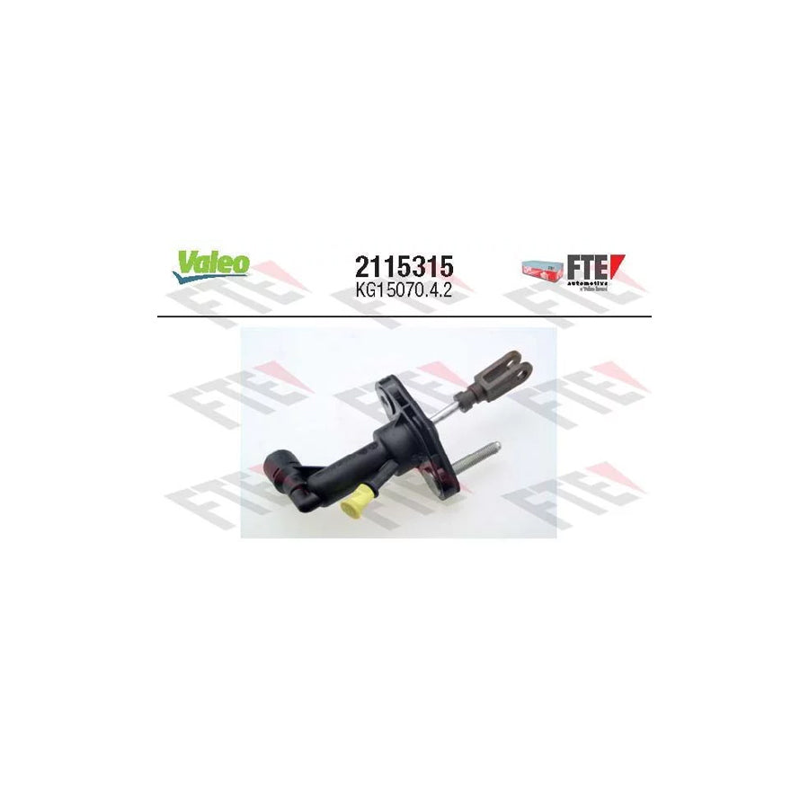 FTE 2115315 Master Cylinder, Clutch for Mazda 6