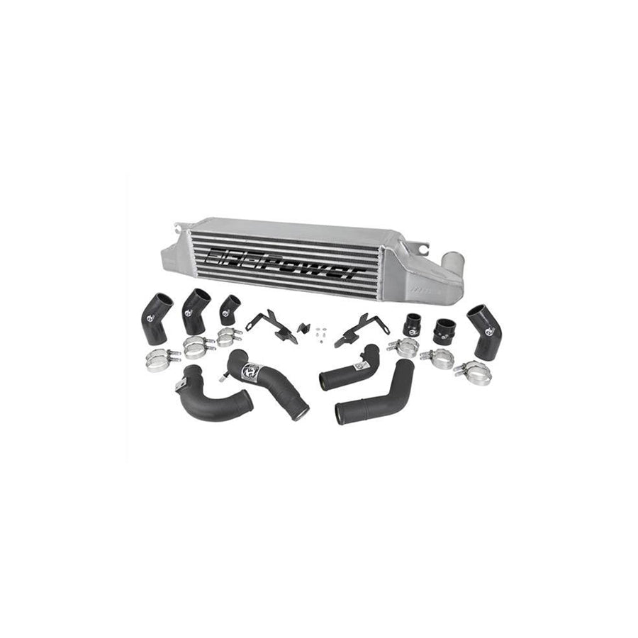  aFe 46-20352-B Aluminum Intercooler Kit FIAT 124 Spider 17-19 L4-1.4L (T)  | ML Performance US Car Parts