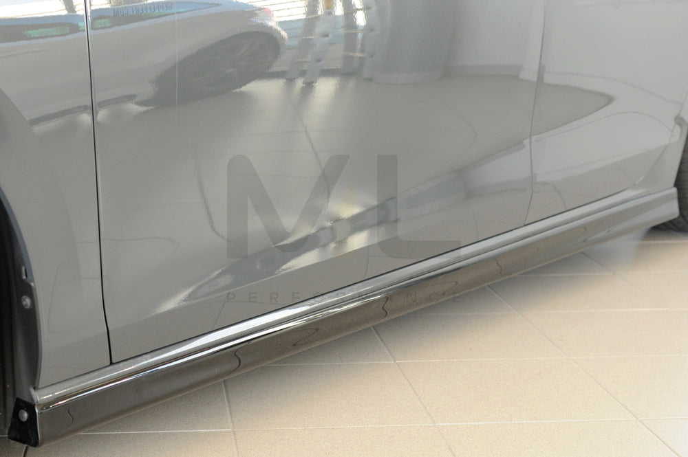 Rieger 00088217 SEAT, VW Side Skirt (5F Leon Cupra/FR & Mk7 Golf) 2 | ML Performance UK Car Parts
