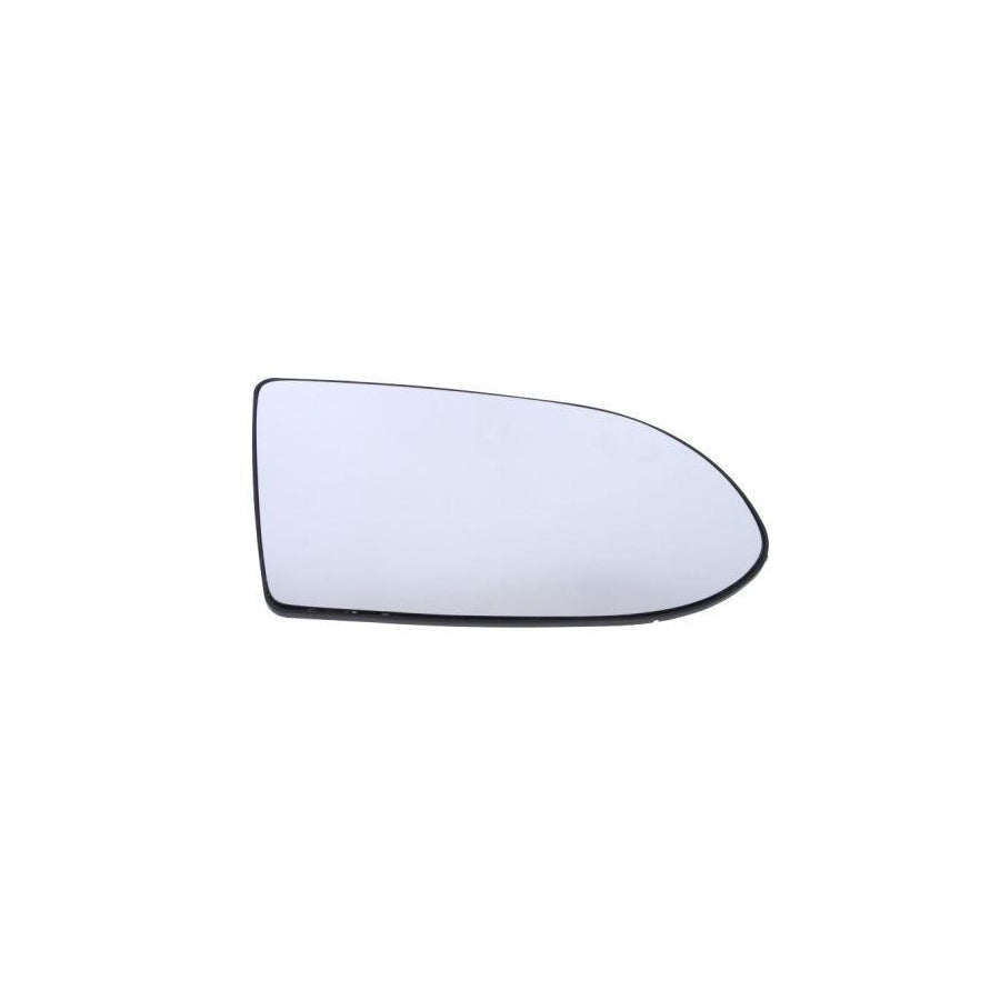 Blic 6102-02-1292230P Mirror Glass, Outside Mirror For Opel Zafira A (T98)