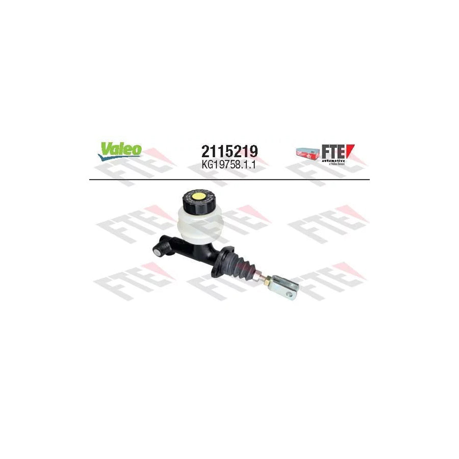 FTE 2115219 Master Cylinder, Clutch
