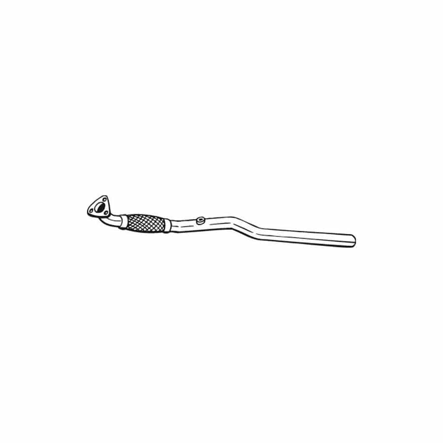 Bosal 852-317 Exhaust Pipe