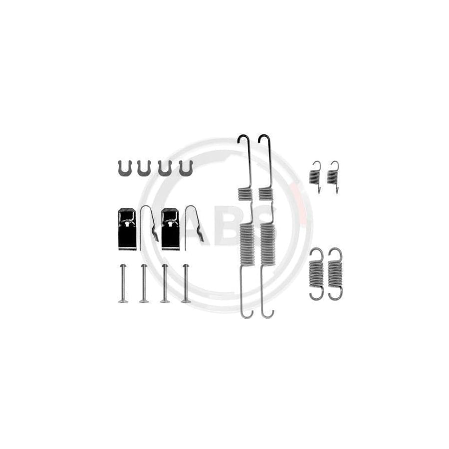 A.B.S. 0582Q Accessory Kit, Brake Shoes