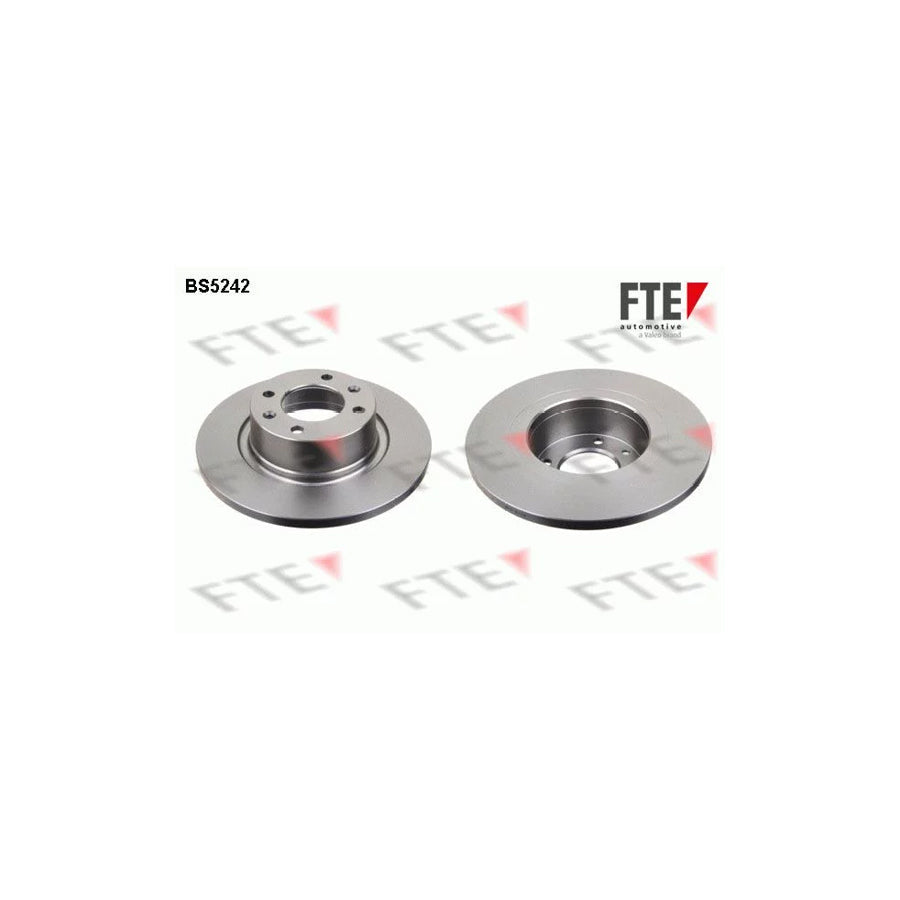 FTE Bs5242 Brake Disc for Citroã N C5