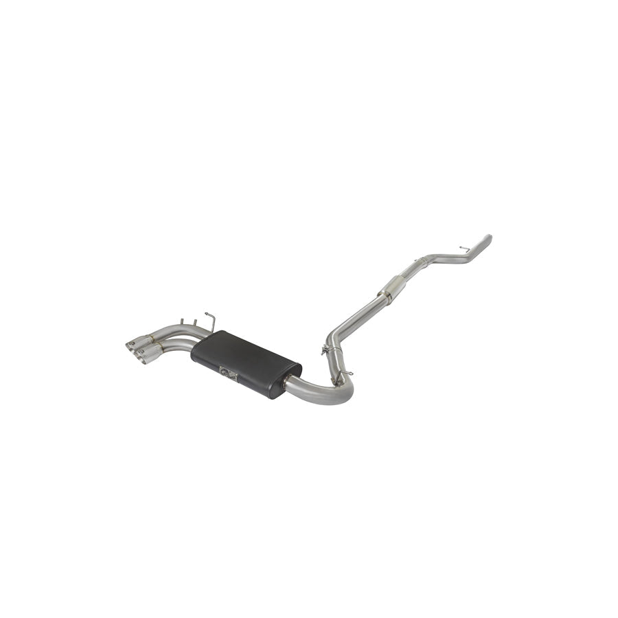  aFe 49-36329-P Cat-Back Exhaust System BMW 328i/428i (F30/F32) 12-16 L4-2.0L (T) N20/N26  | ML Performance US Car Parts