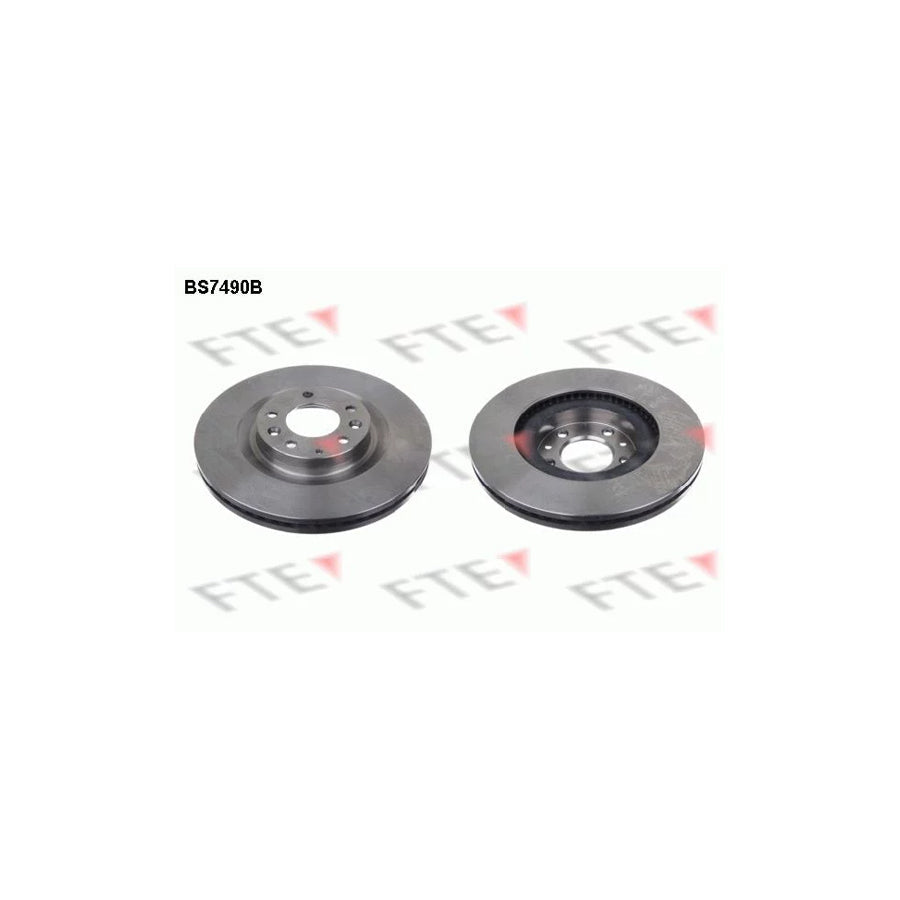 FTE Bs7490B Brake Disc