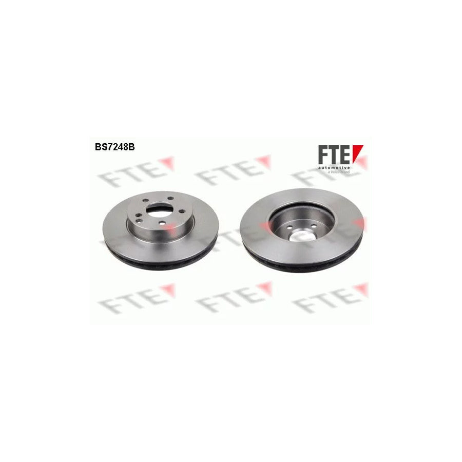FTE 9081091 Brake Disc