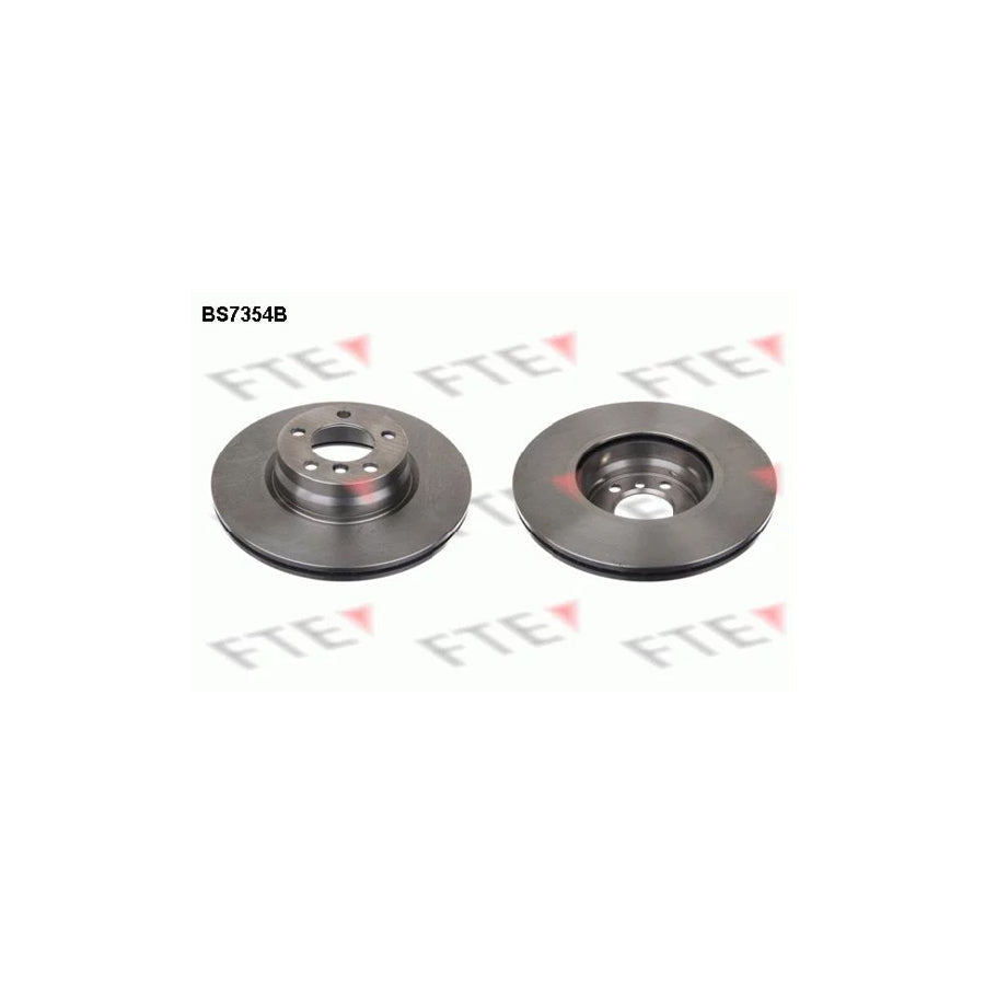 FTE 9081090 Brake Disc