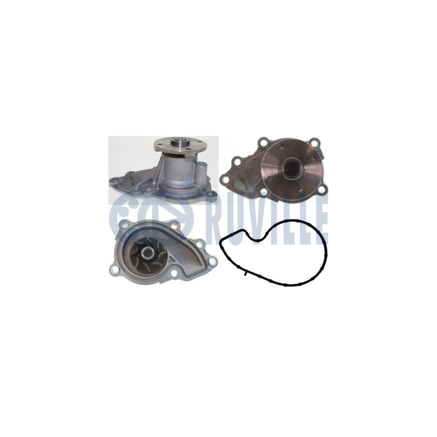 Ruville 59804 Alternator Freewheel Clutch