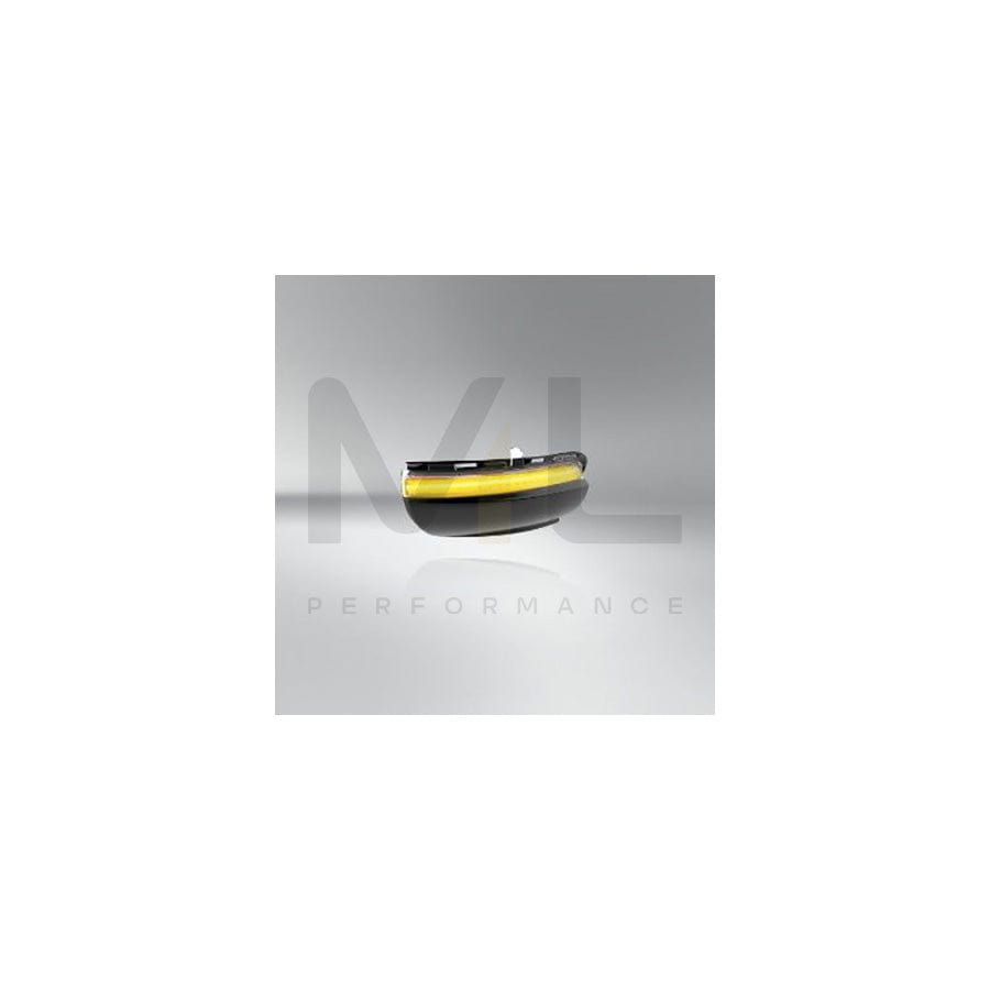 OSRAM LEDriving LEDDMI 5K0 BK S Side indicator Yellow, Exterior Mirror, lateral installation