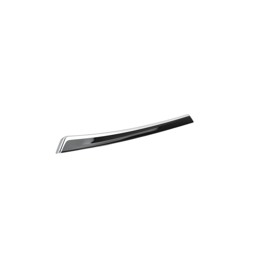 Genuine BMW 51417225547 Trim For Door, Wood, Fineline, Front Le ANTHRAZIT (Inc. 530i, 525d & M550dX) | ML Performance US Car Parts