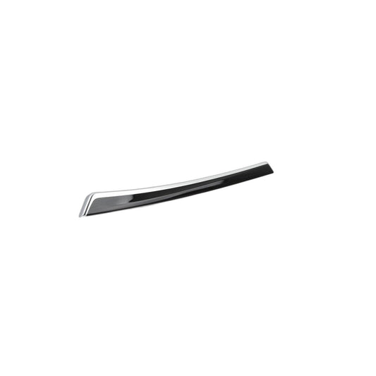 Genuine BMW 51417225547 Trim For Door, Wood, Fineline, Front Le ANTHRAZIT (Inc. 530i, 525d & M550dX) | ML Performance US Car Parts