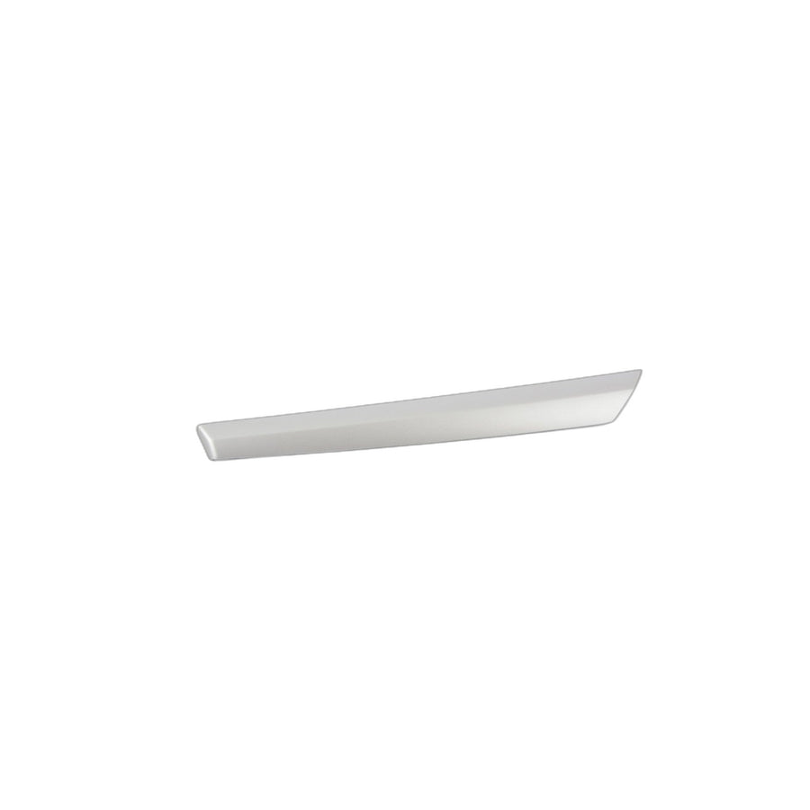 Genuine BMW 51417213071 F25 F26 Trim, Door, Satinsilber Matt, Left (Inc. X430dX & X3 30dX) | ML Performance US Car Parts