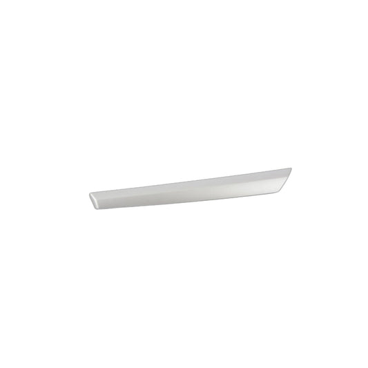 Genuine BMW 51417213071 F25 F26 Trim, Door, Satinsilber Matt, Left (Inc. X430dX & X3 30dX) | ML Performance US Car Parts