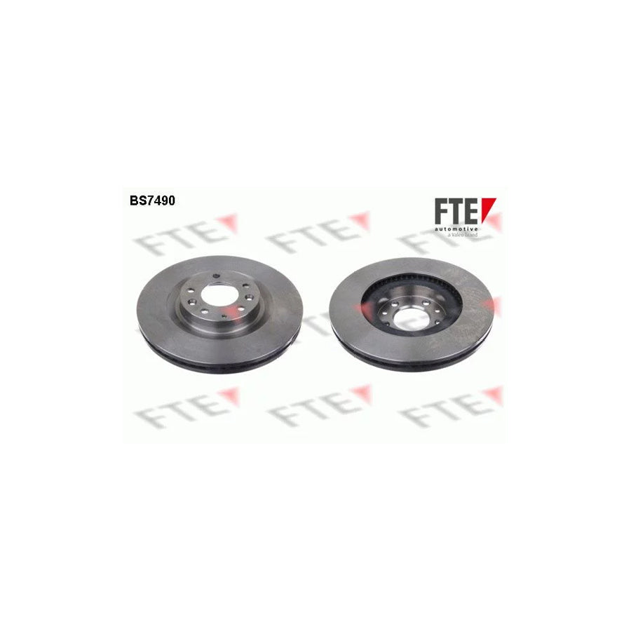 FTE Bs7490 Brake Disc