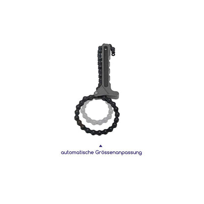 Alca 441000 Oil Filter Belt
