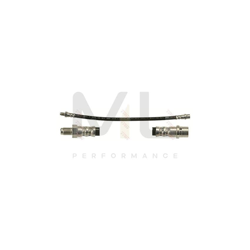 TRW PHB518 Brake Hose suitable for MERCEDES-BENZ SL Convertible (R129) 370mm, M10x1 | ML Performance Car Parts