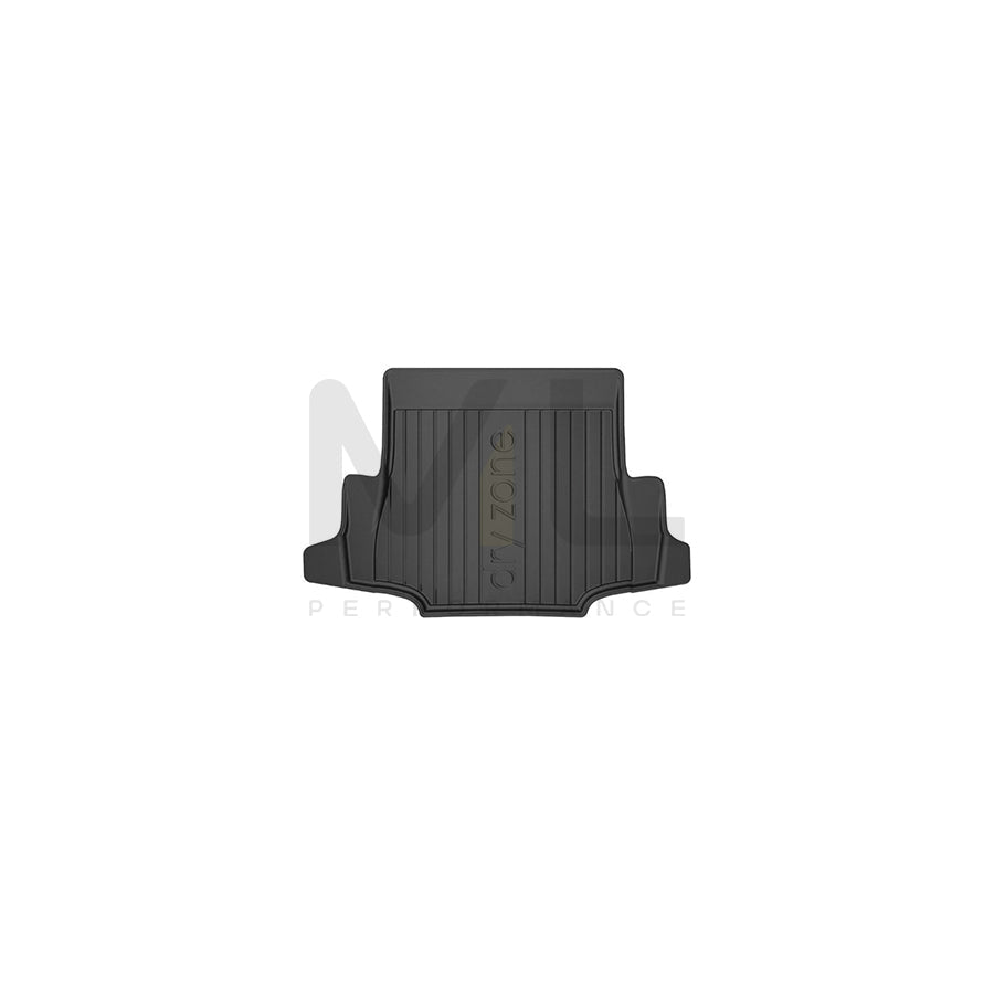 FROGUM Dry Zone DZ548225 Car boot tray for BMW 1 Hatchback (E87) Elastomer, (LHD)