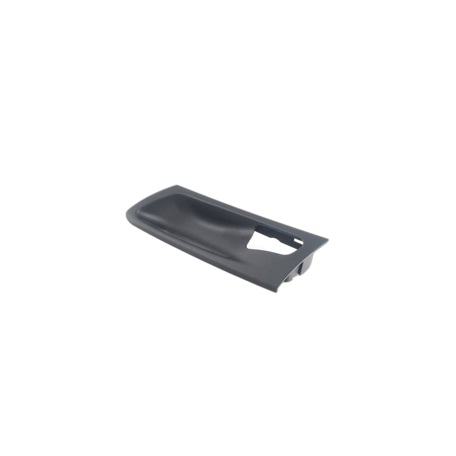 Genuine BMW 51417210853 E71 E72 Trim Cover, Door Handle, Front Left SCHWARZ (Inc. Hybrid X6 & X6) | ML Performance US Car Parts