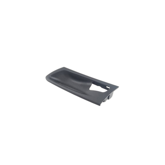 Genuine BMW 51417210853 E71 E72 Trim Cover, Door Handle, Front Left SCHWARZ (Inc. Hybrid X6 & X6) | ML Performance US Car Parts