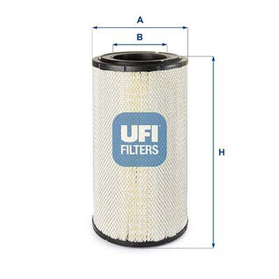 UFI 27.C46.00 Air Filter