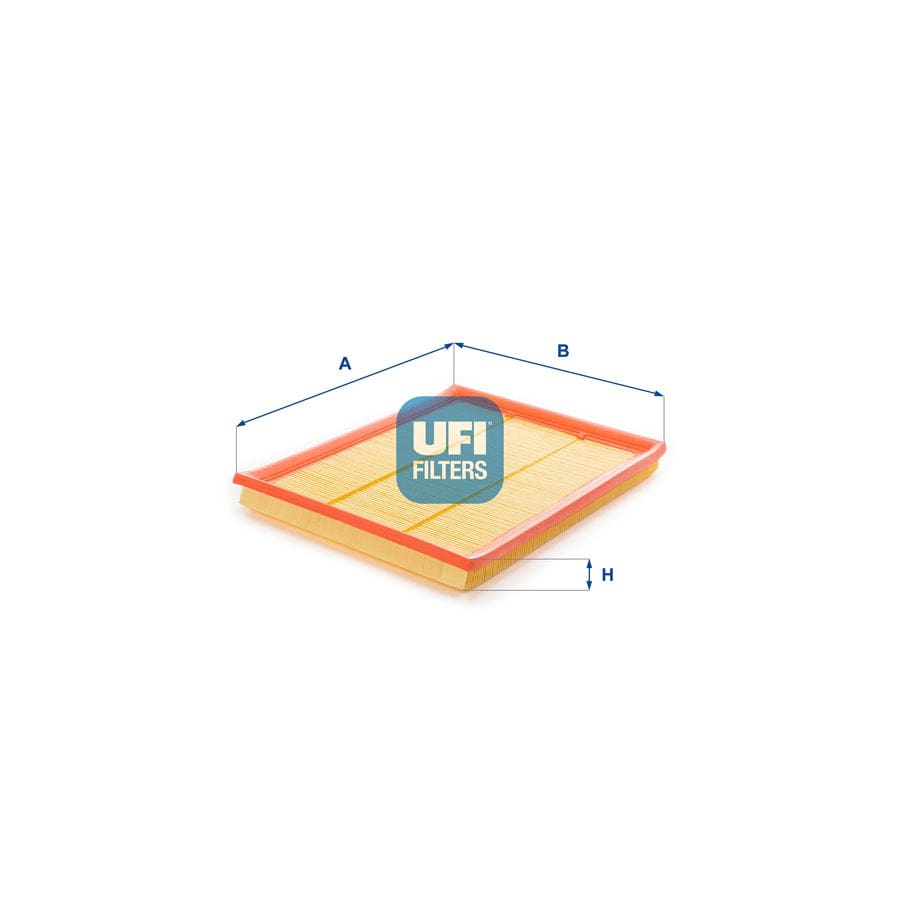 Ufi 30.017.00 Air Filter