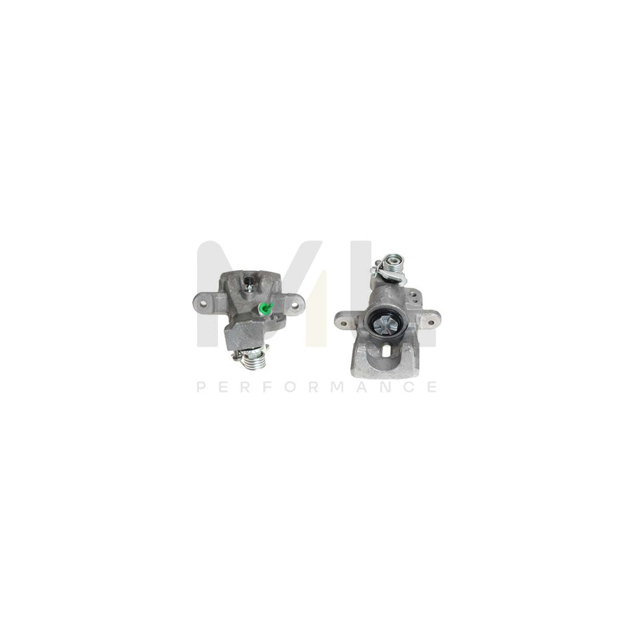 HELLA 8AC 355 397-971 Brake Caliper without holder