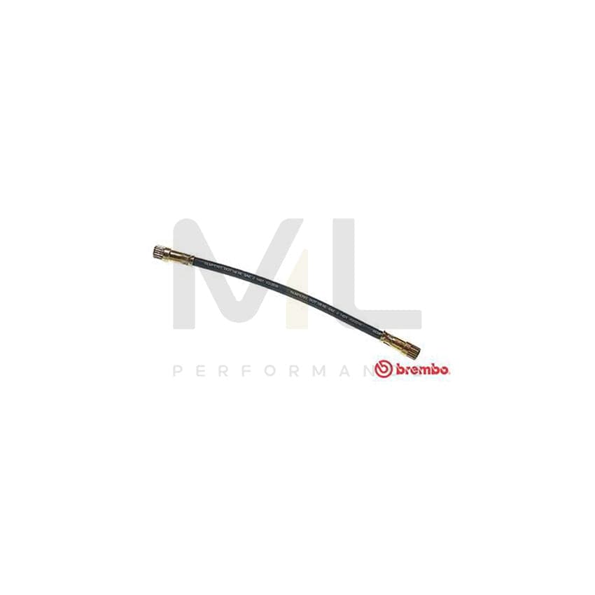BREMBO T 68 015 Brake Hose 305mm, F10X1 | ML Performance Car Parts