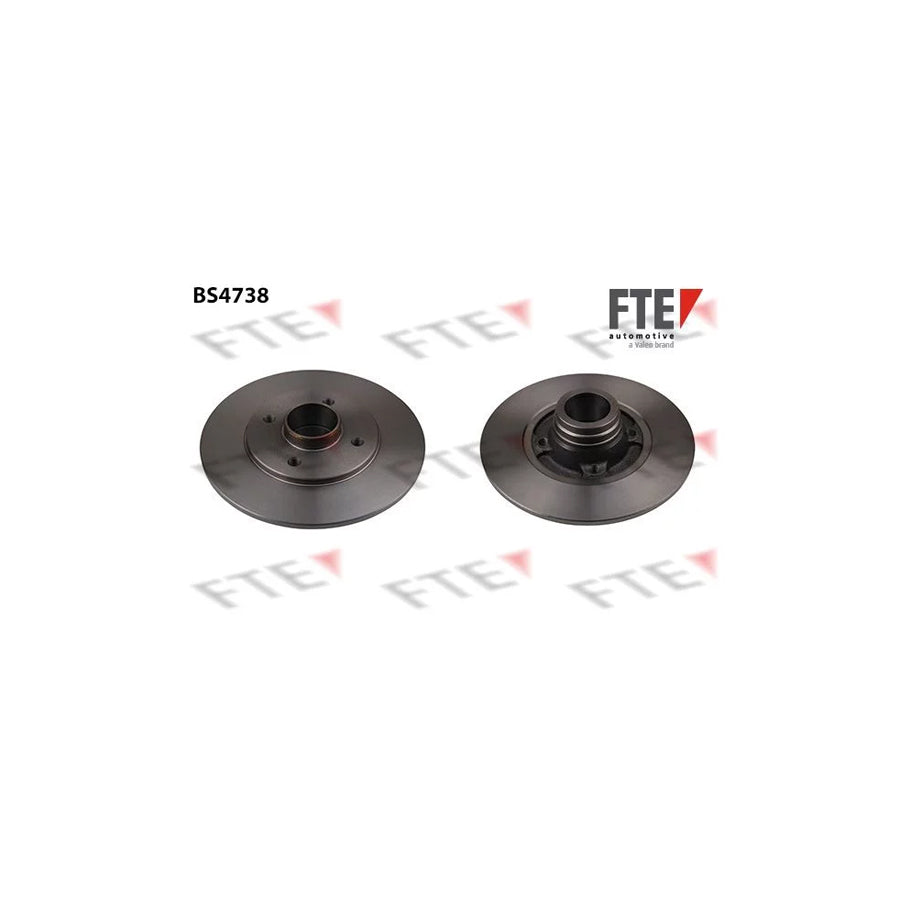 FTE 9071189 Brake Disc