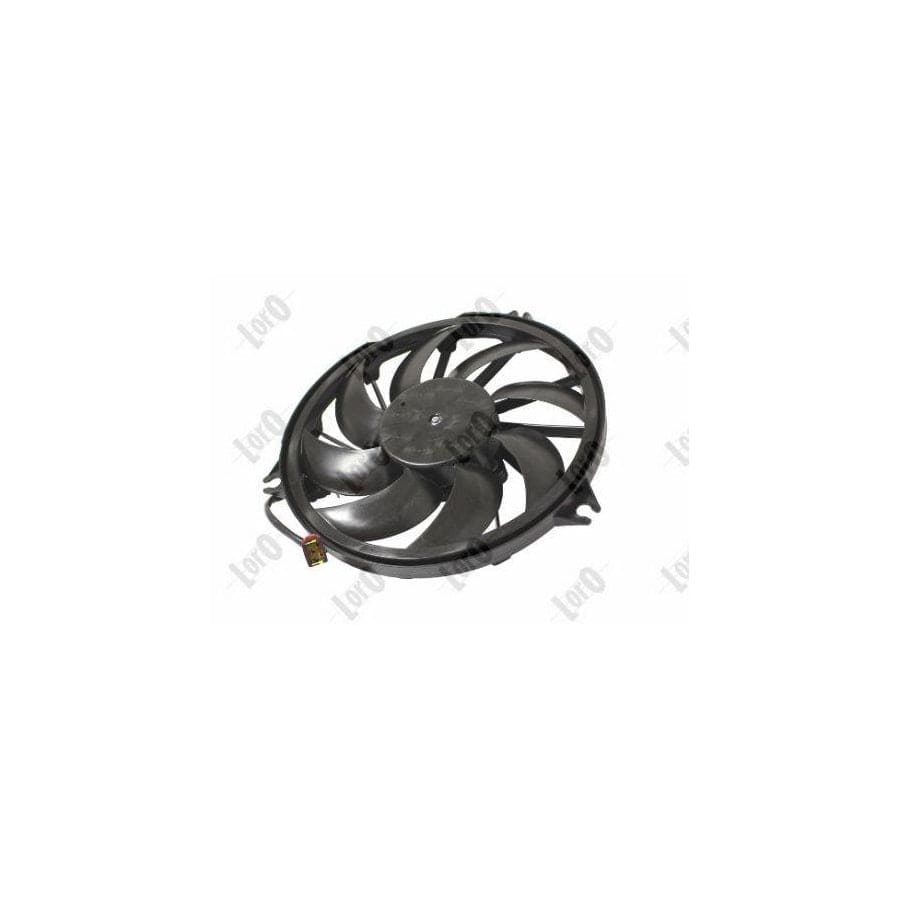 Abakus 0380140004 Fan, Radiator for Peugeot 206