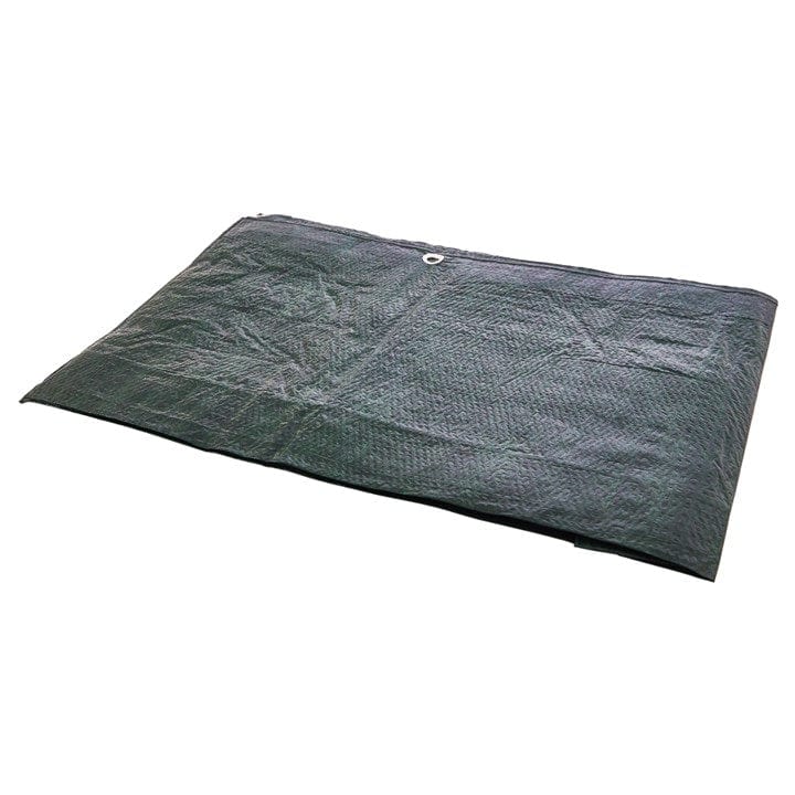 Amtech 6'x4' Tarpaulin - Green